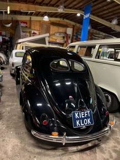 Volkswagen Käfer Brezel, Brezelkäfer