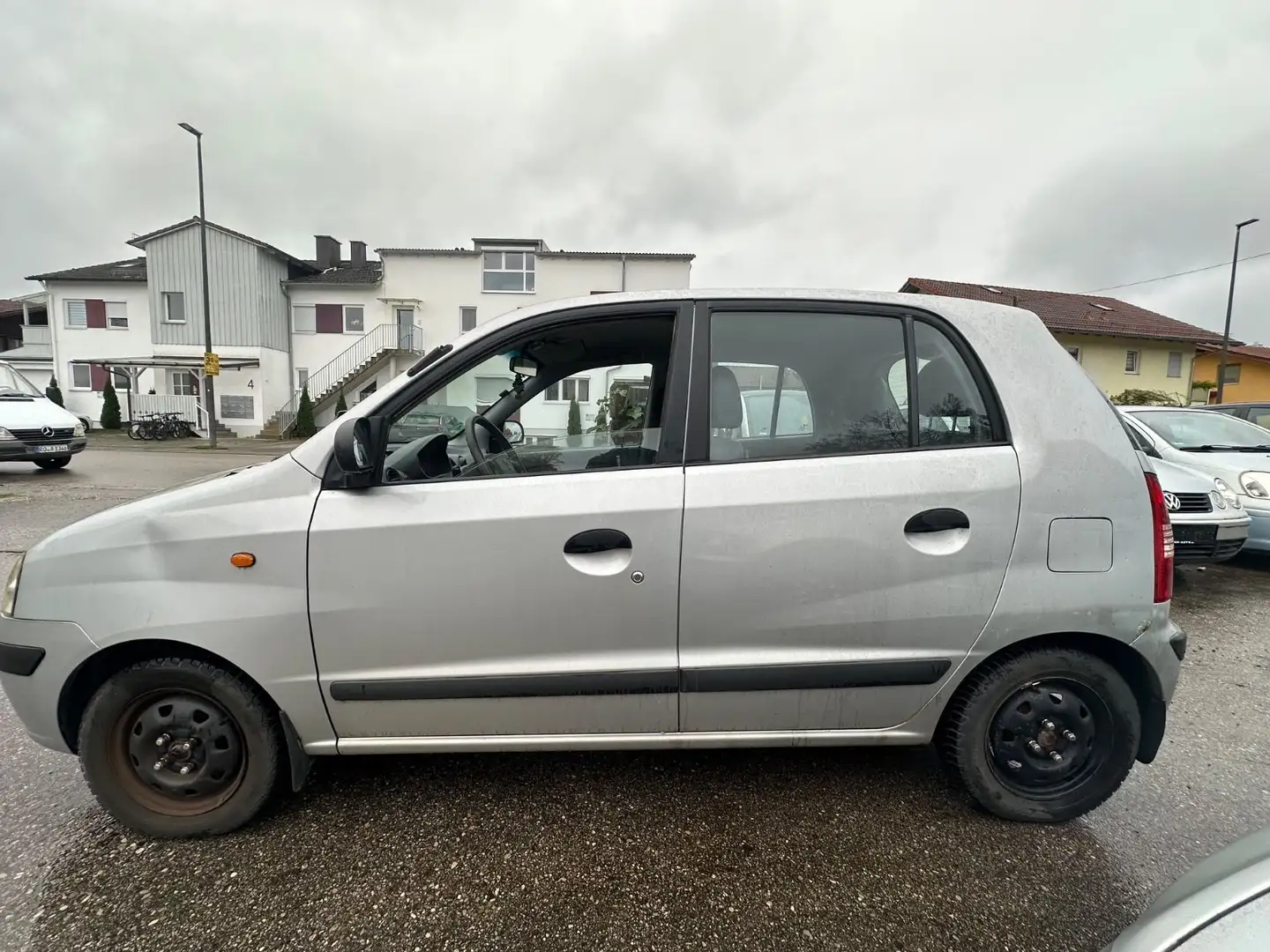 Hyundai Atos 1.1 ZV*SERVO*E-WFS Neuer Tüv - 2