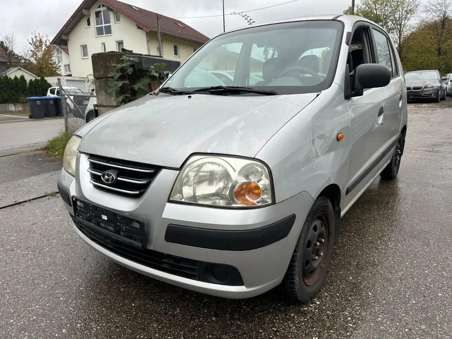 Hyundai Atos 1.1 ZV*SERVO*E-WFS Neuer Tüv - 1