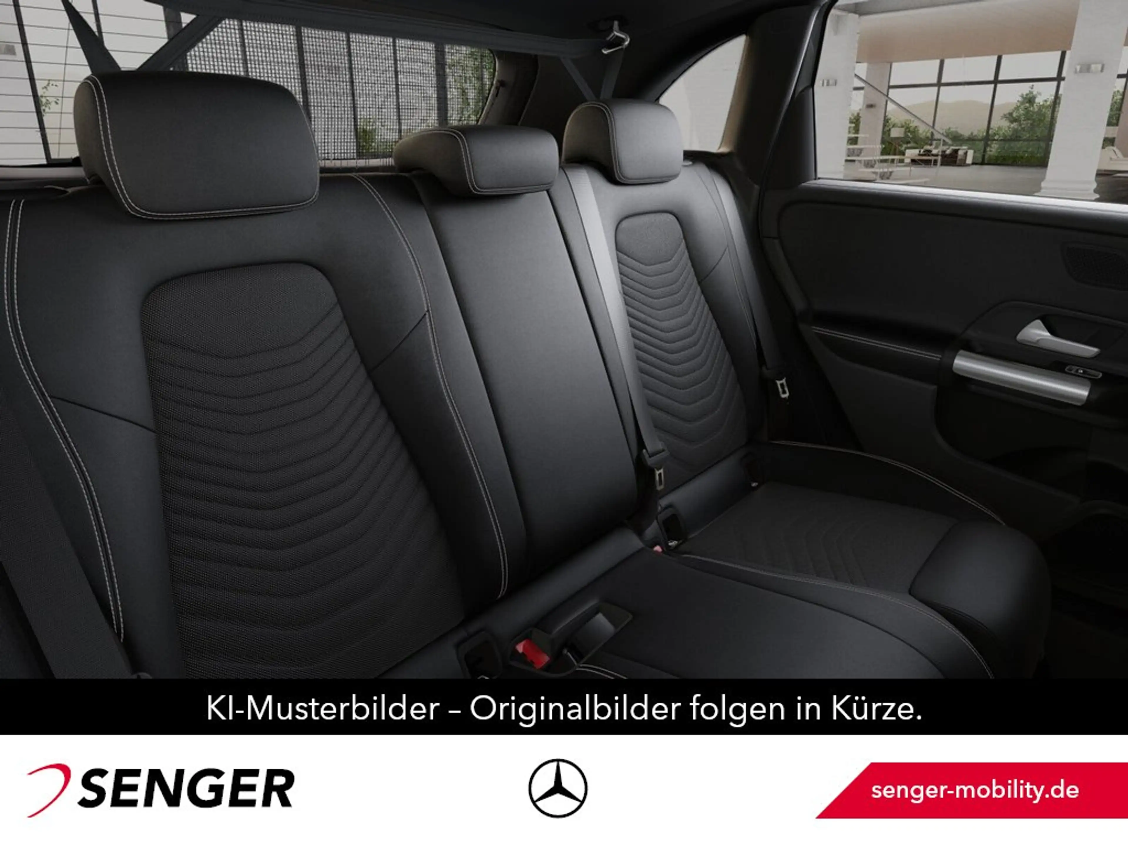 Mercedes-Benz B 200 d Progressive Night Panorama Ambiente LED — photo 10