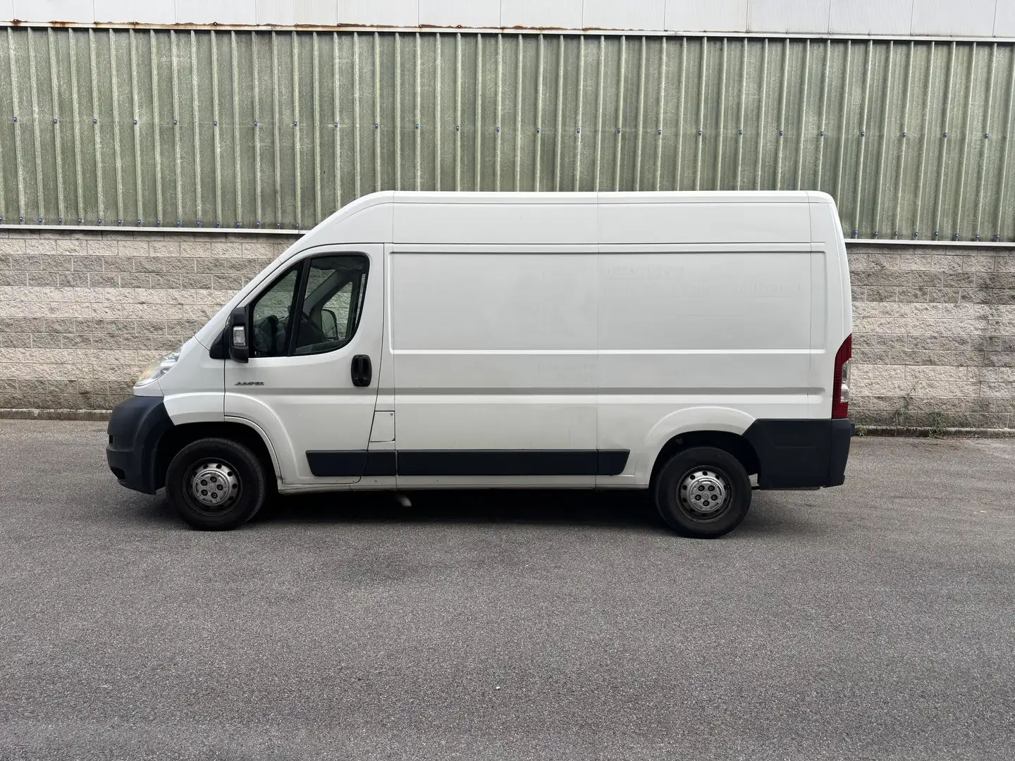 Citroen Jumper 2.2 passo medio tetto alto - 1