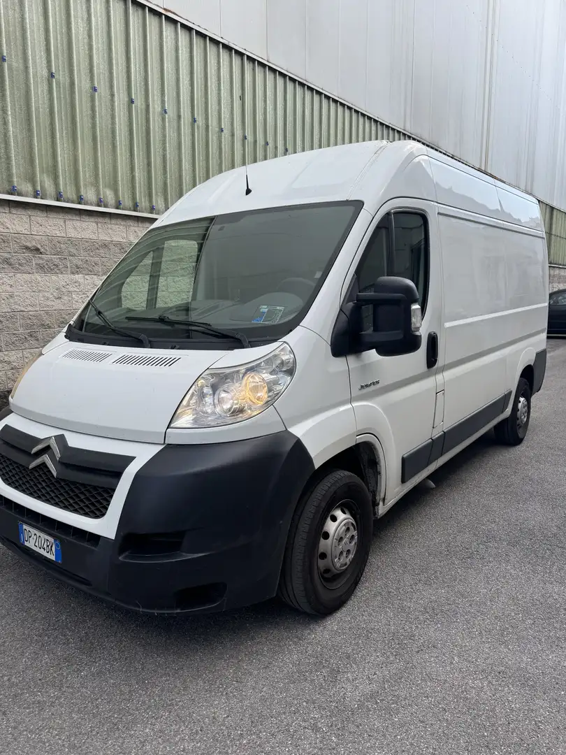 Citroen Jumper 2.2 passo medio tetto alto - 2
