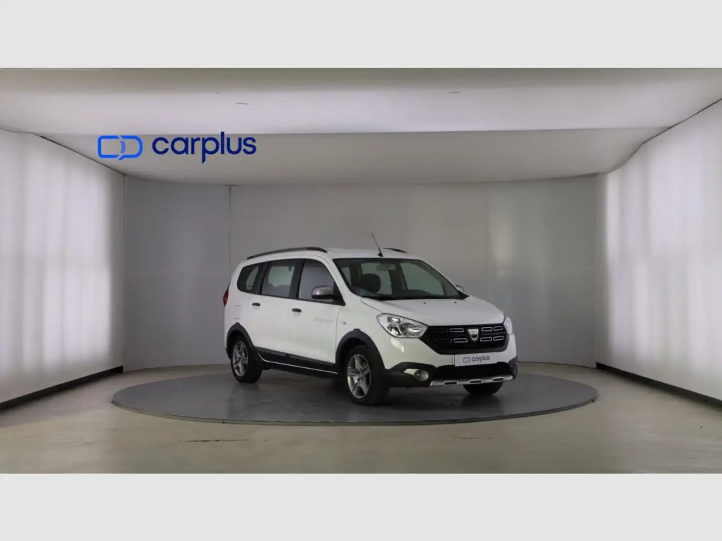 Dacia Lodgy Stepway Comfort 85kW(115CV) 7Pl Blanco - 2