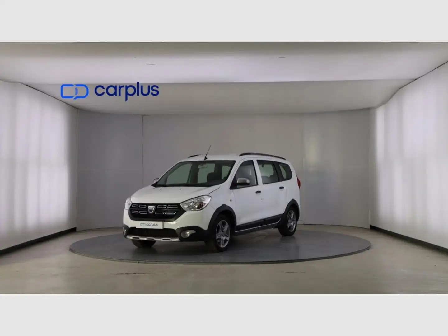 Dacia Lodgy Stepway Comfort 85kW(115CV) 7Pl Blanco - 1