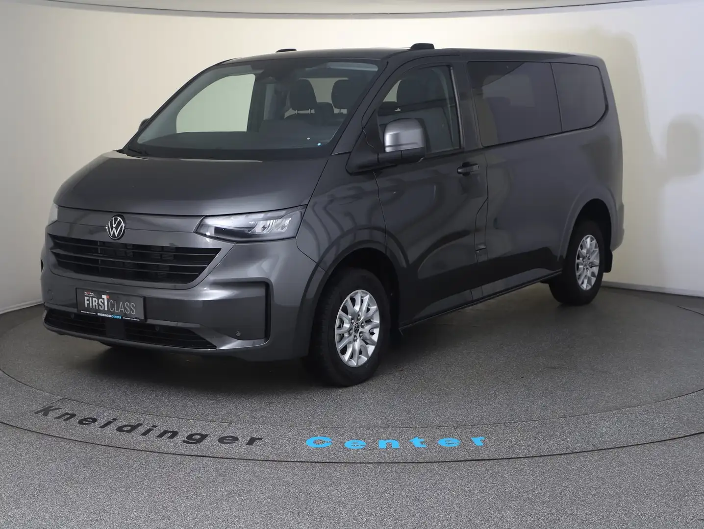 Volkswagen Transporter Kombi TDI Grau - 2