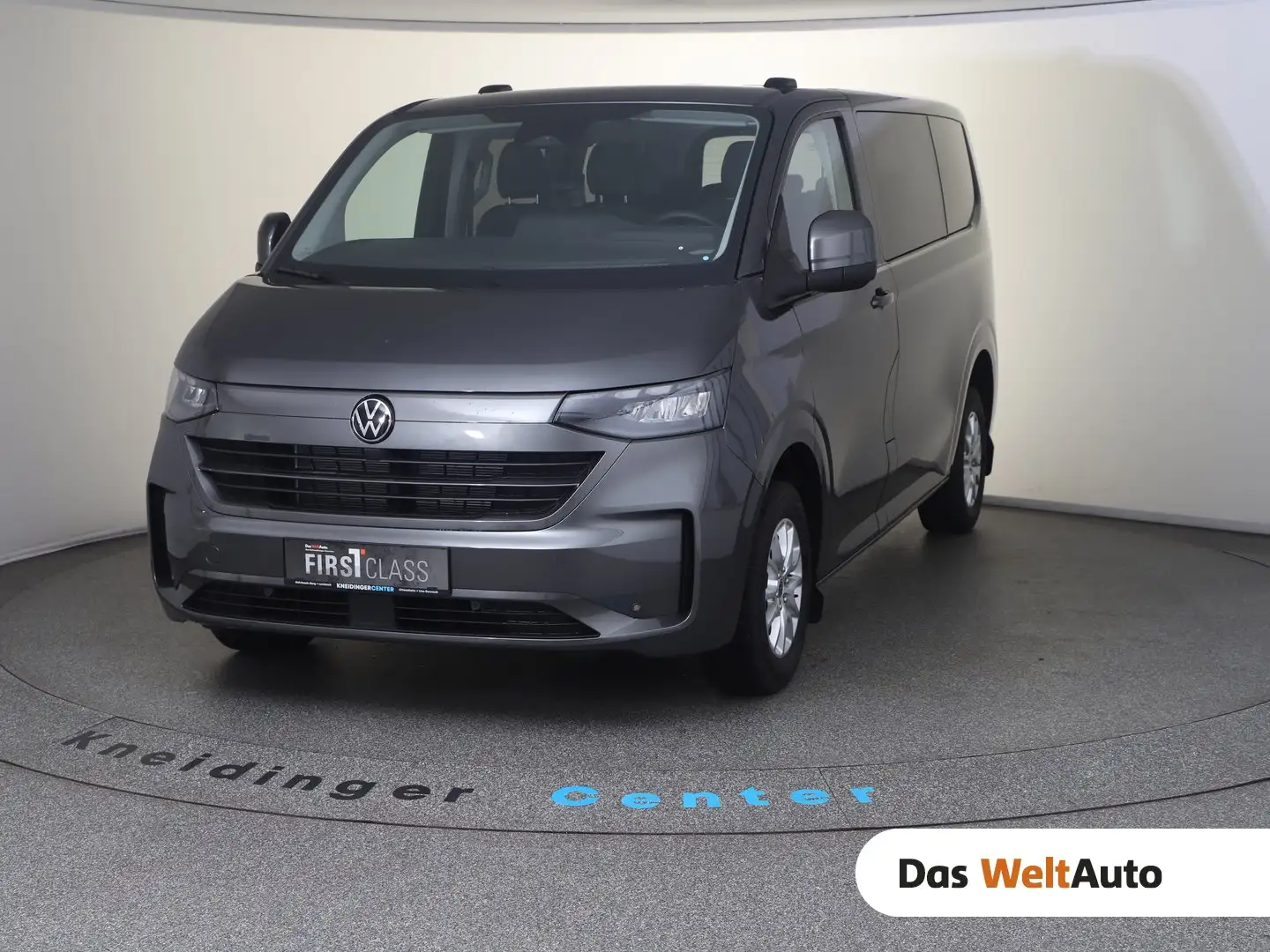 Volkswagen Transporter Kombi TDI Grau - 1