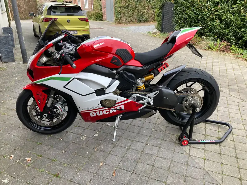 Ducati PANIGALE V4 - foto 6