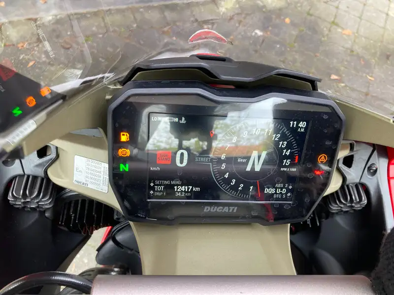 Ducati PANIGALE V4 - foto 3