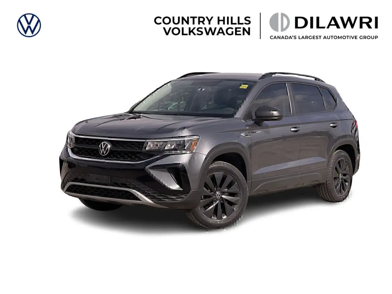 2022 Volkswagen Taos