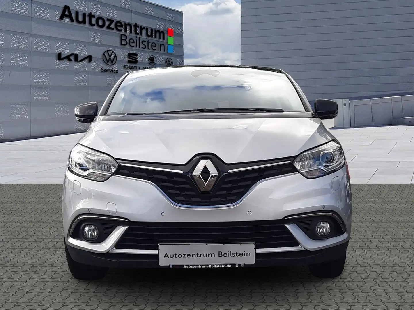 Renault Scenic IV 1,2 TCe BOSE Edition Gris - 2