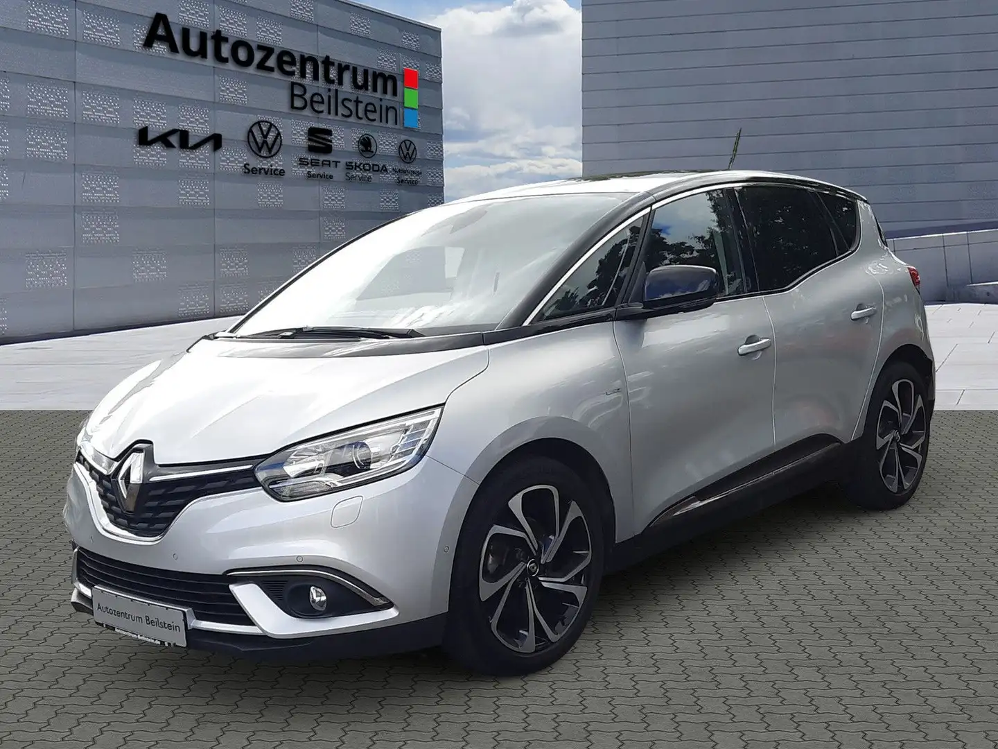 Renault Scenic IV 1,2 TCe BOSE Edition Gris - 1