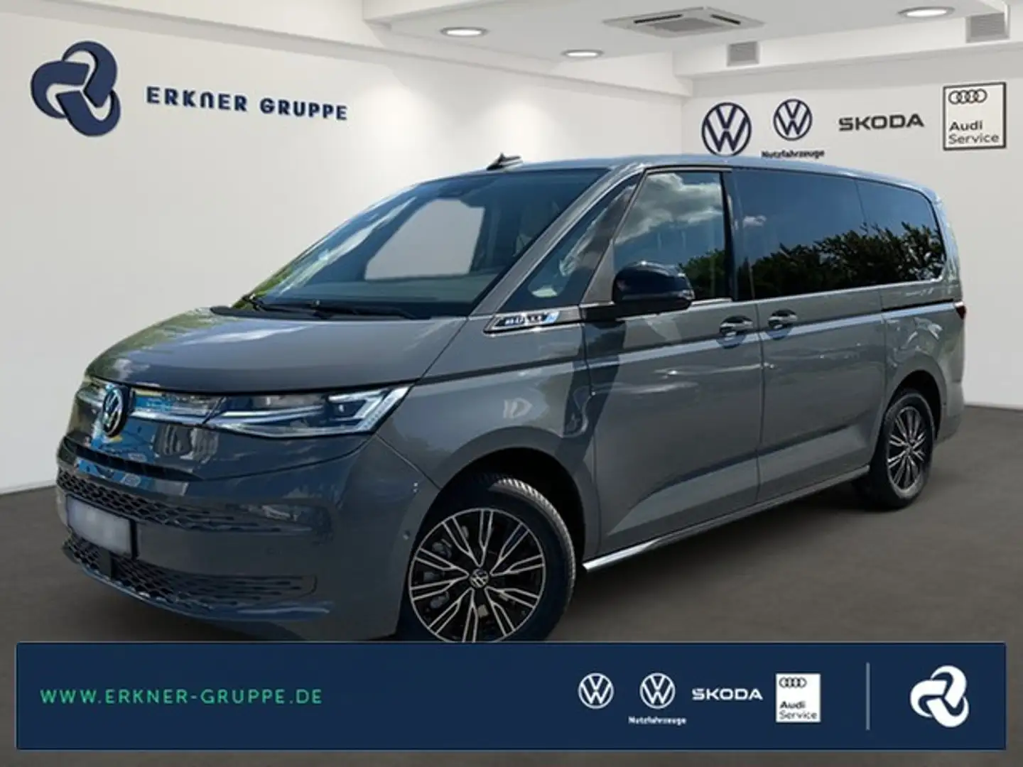Volkswagen LT Multivan Life 2,0TSI 150kW 7-DSG 2.0TSI DSG Goa... Gri - 1