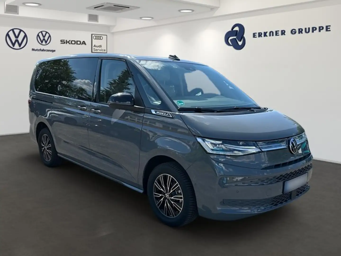Volkswagen LT Multivan Life 2,0TSI 150kW 7-DSG 2.0TSI DSG Goa... Gri - 2