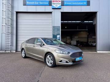Mondeo 2.0 TDCi Automaat - Ford Dealer onderhouden - Leder - Navigatie - 1J Garantie - (1)