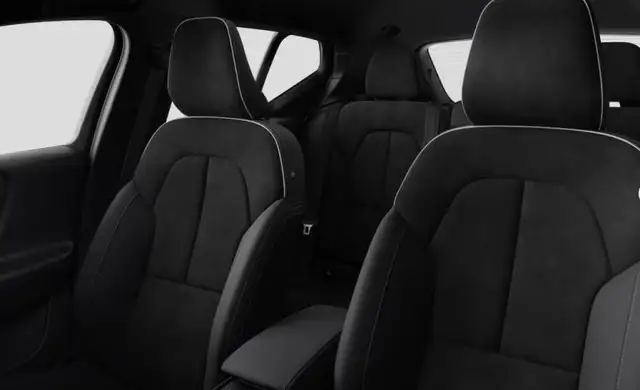 Volvo EX40 Twin Motor Ultra Ansicht 2