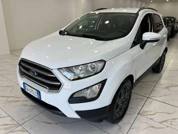 EcoSport 2018 1.0 ecoboost ST-Line s