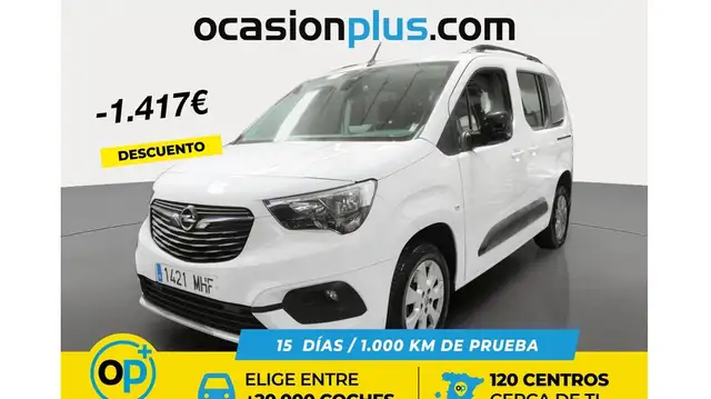 Opel Combo Life 1.5TD S&S L Business Edition Plus 100
