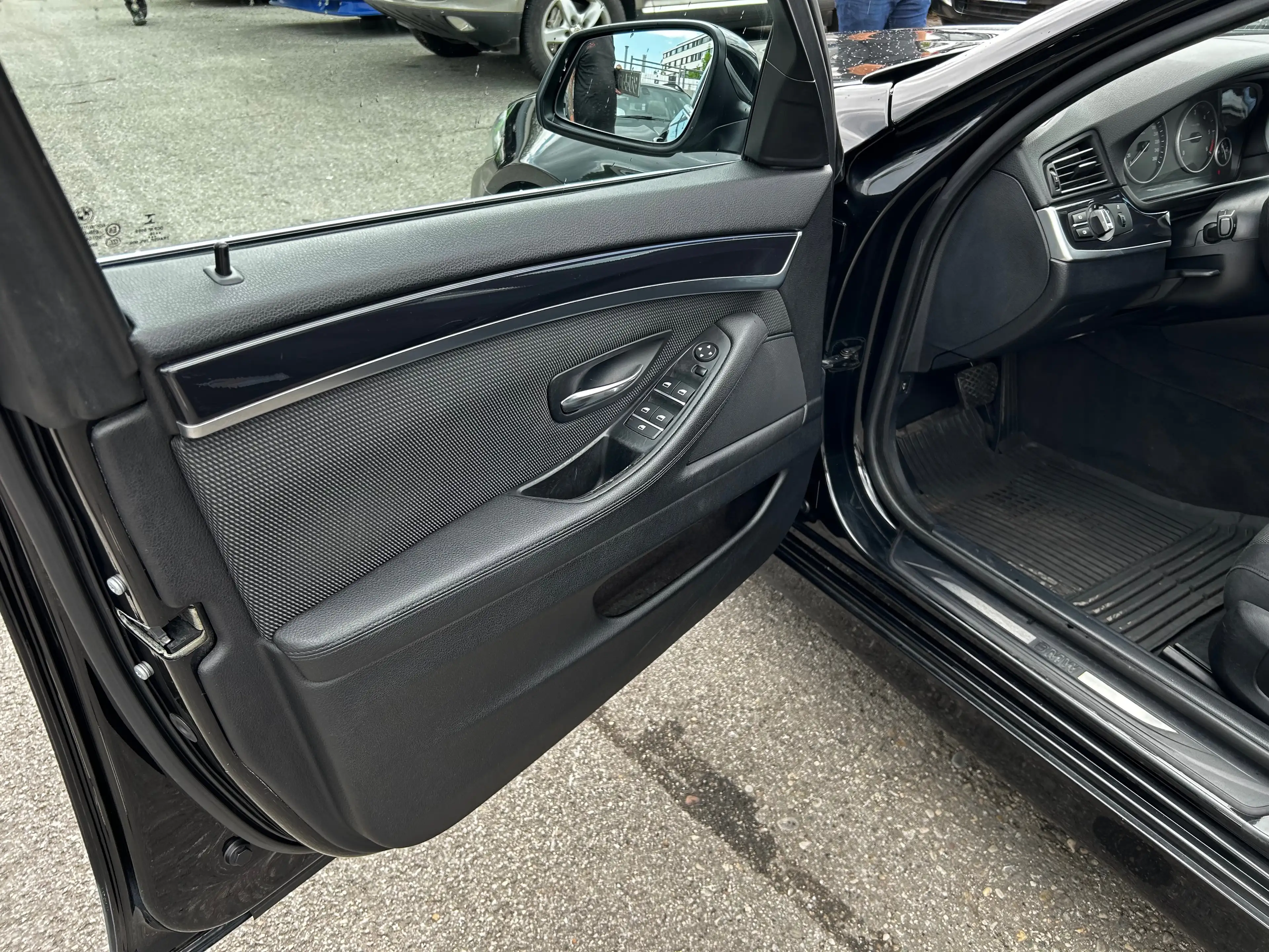 BMW 525 525 d — photo 10
