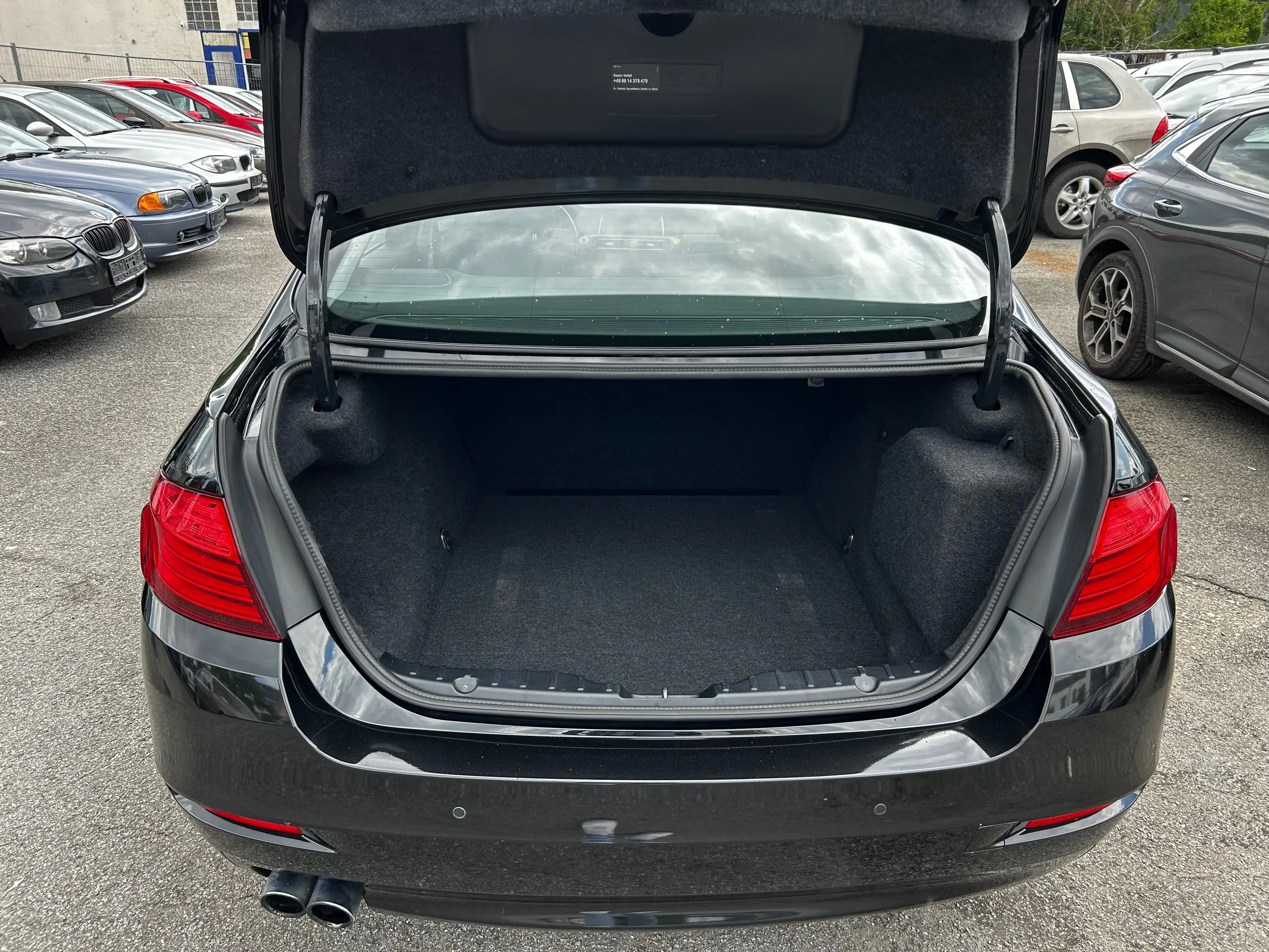 BMW 525 525 d — photo 7