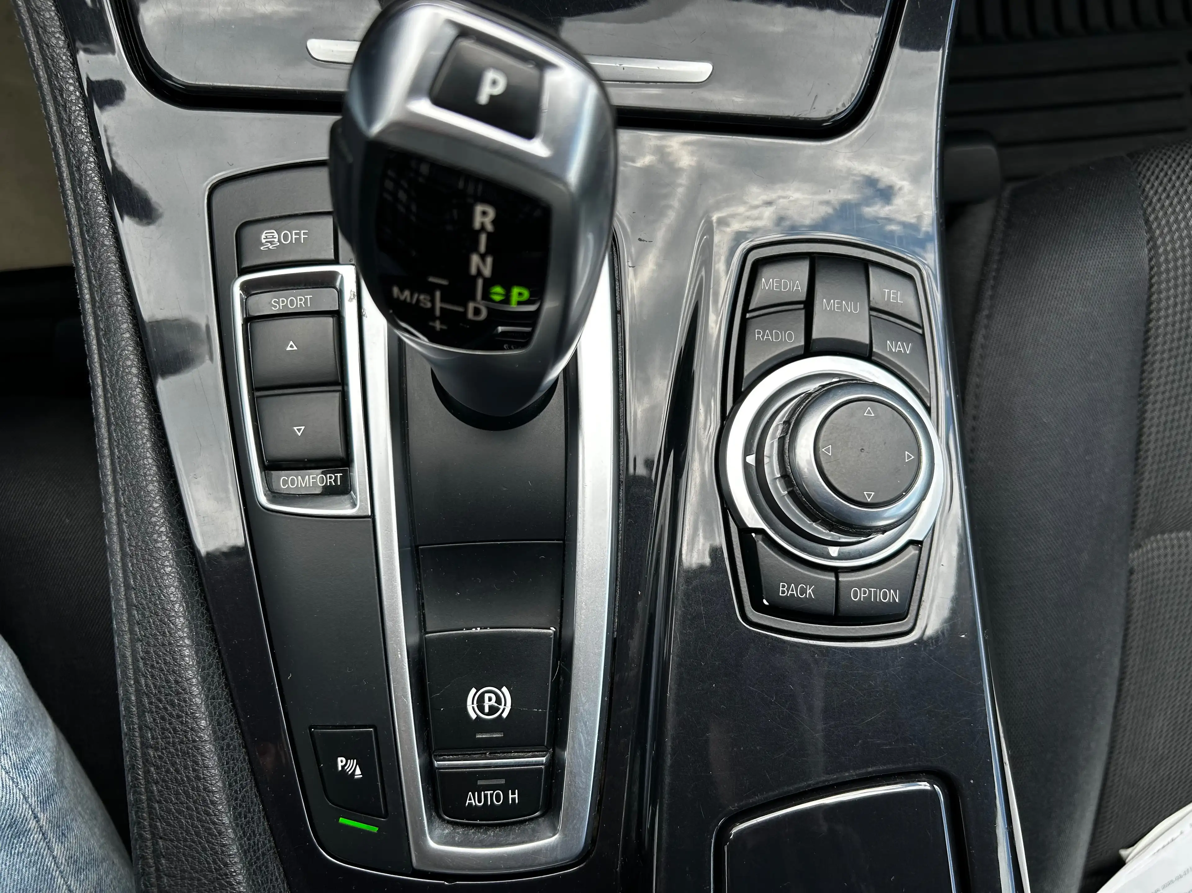 BMW 525 525 d — photo 15