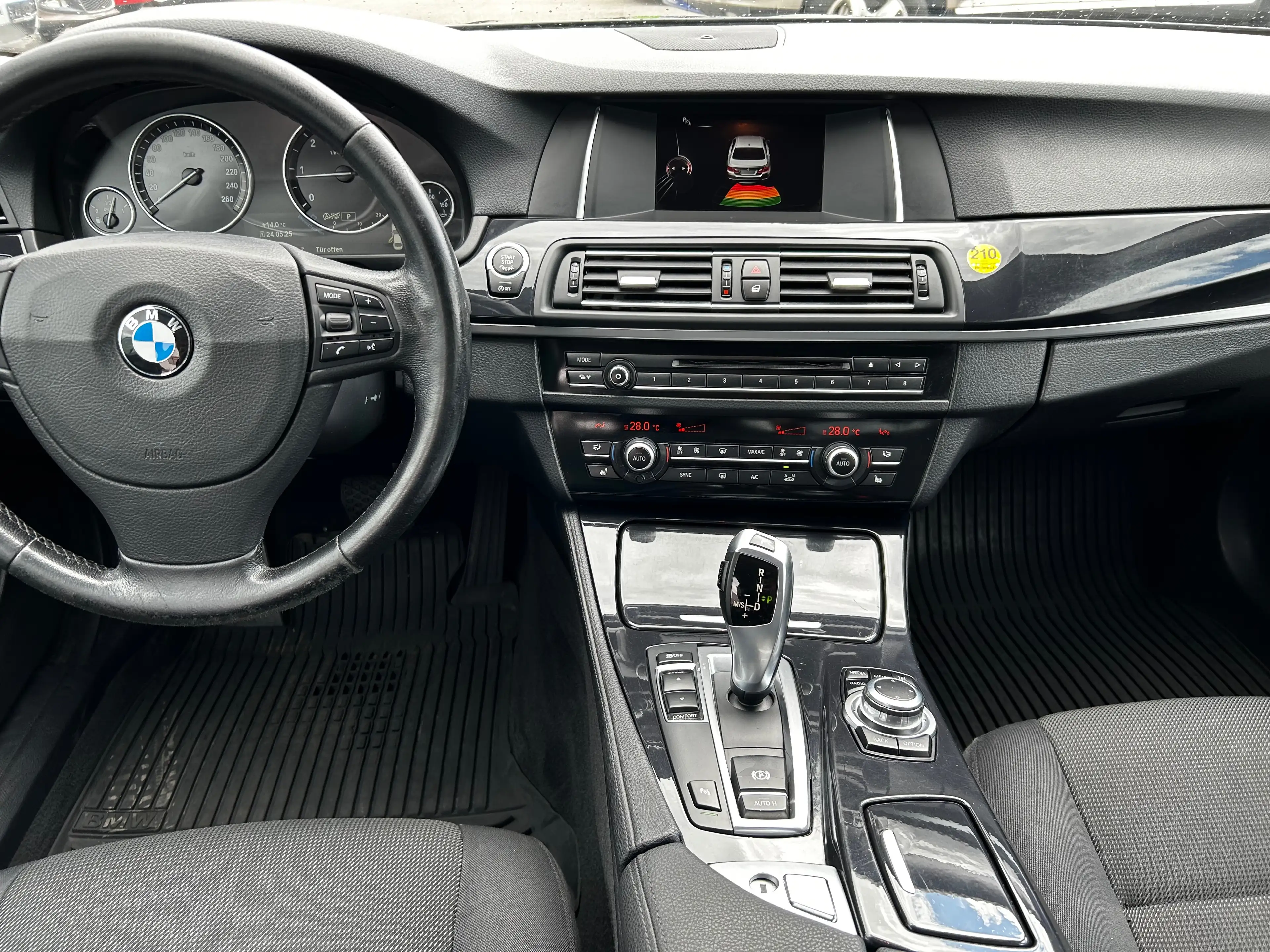 BMW 525 525 d — photo 12