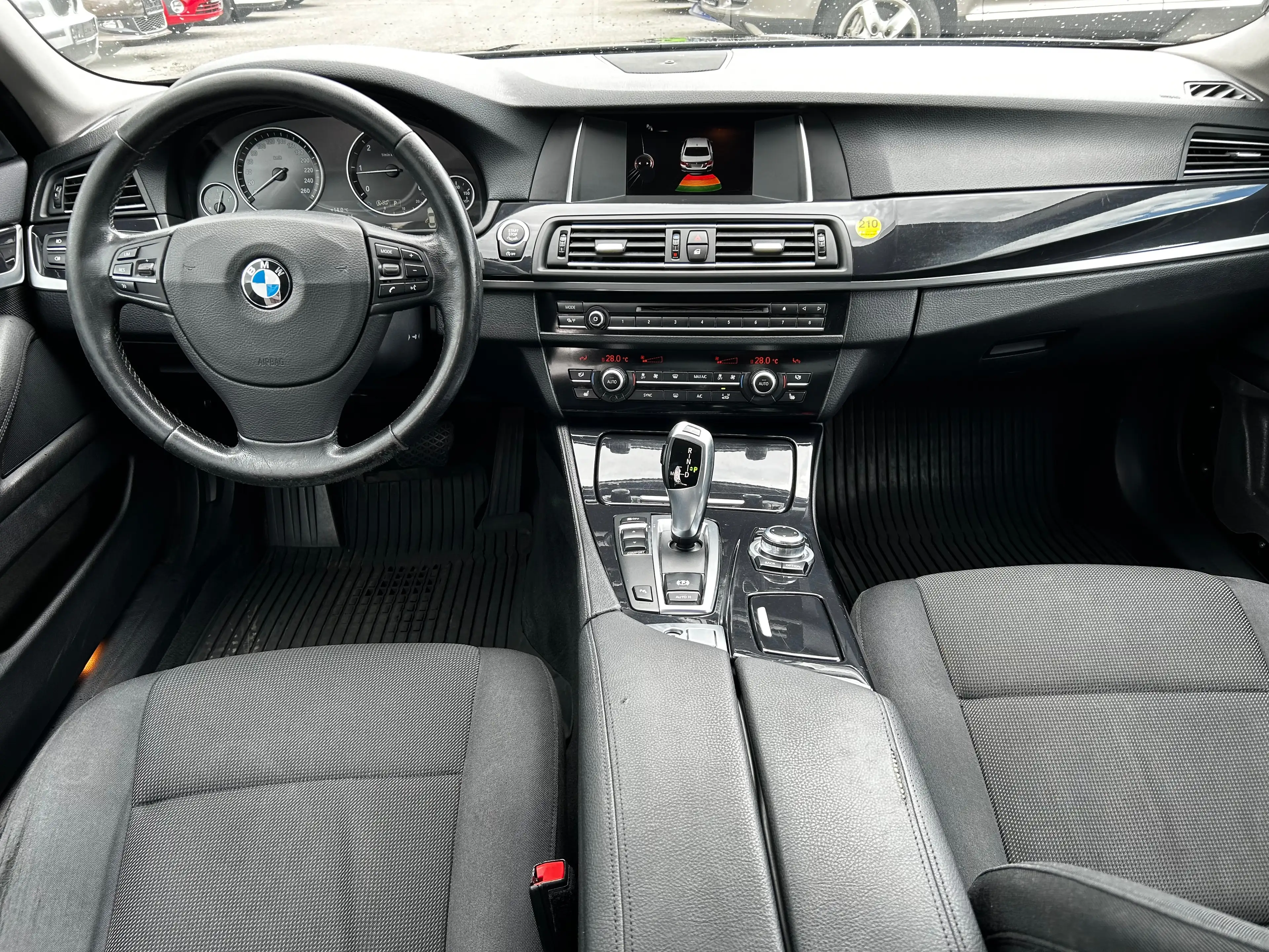 BMW 525 525 d — photo 11