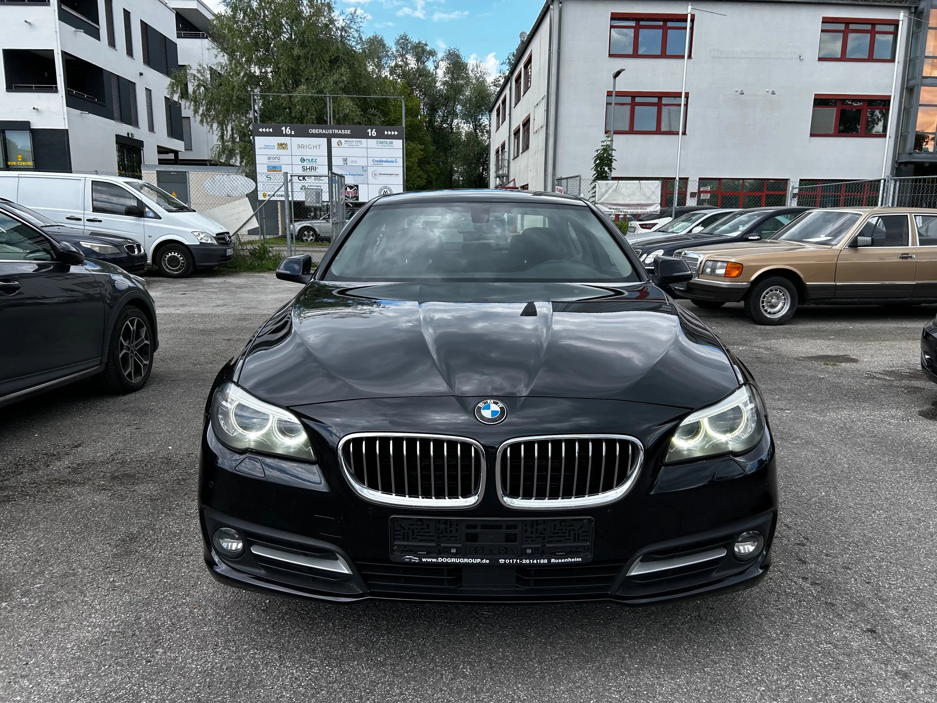 BMW 525 525 d — photo 2