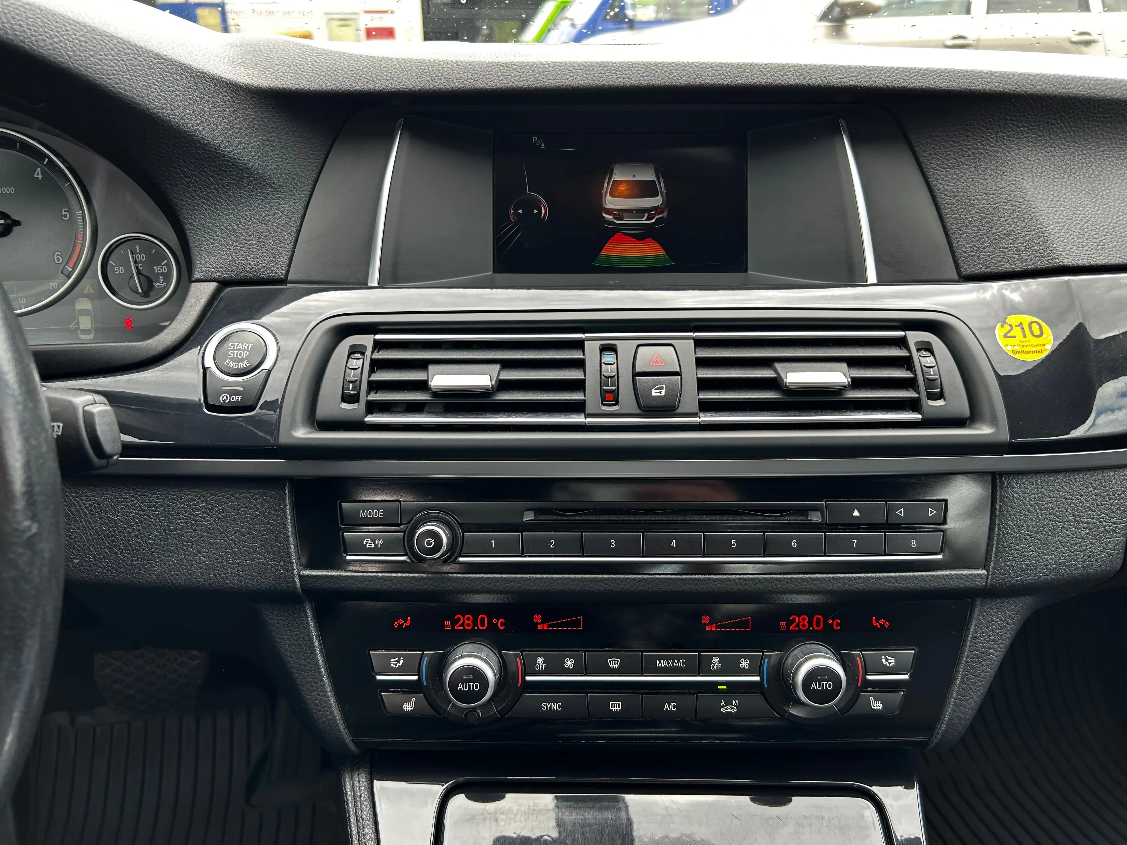 BMW 525 525 d — photo 13