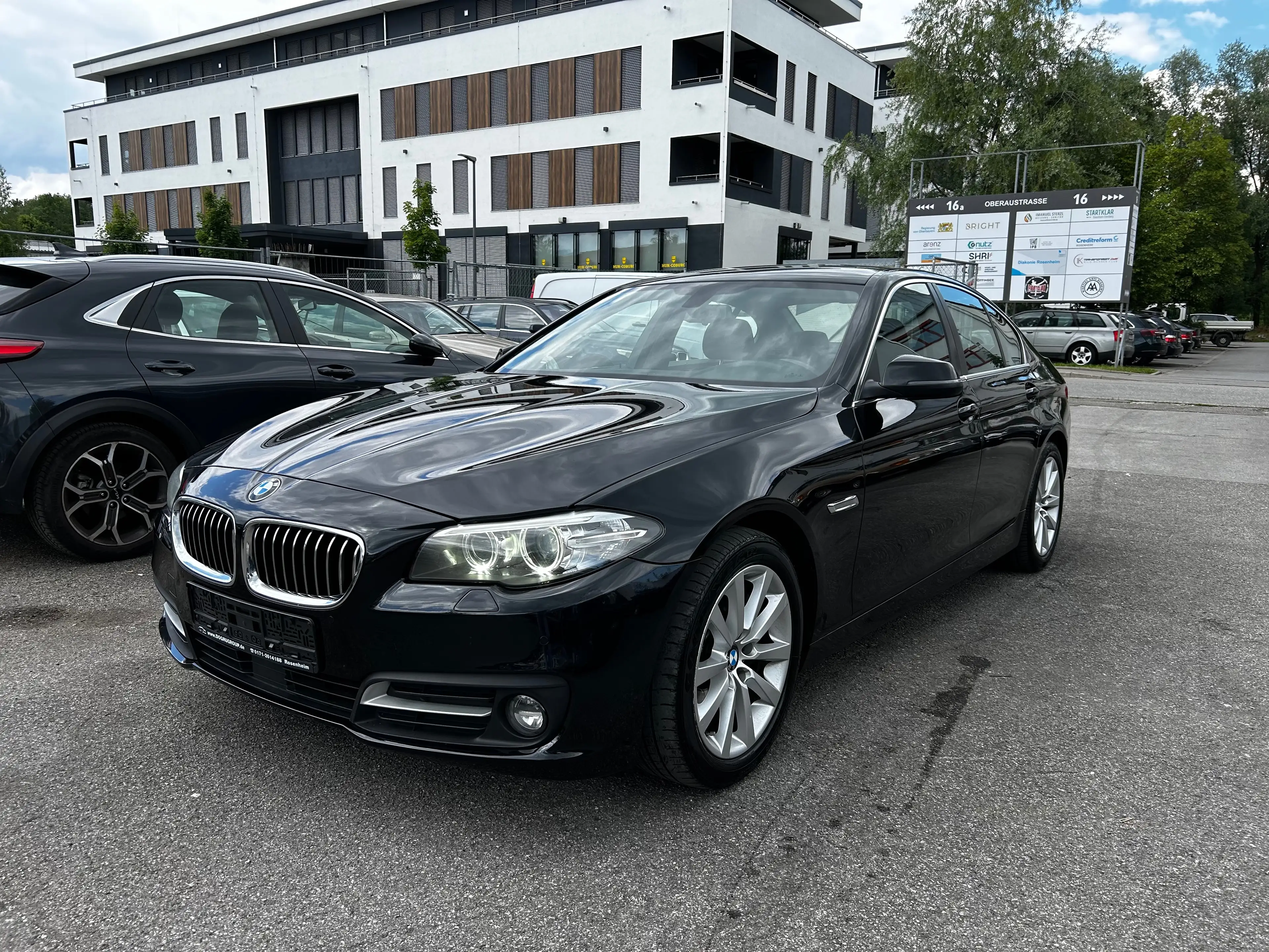 BMW 525 525 d