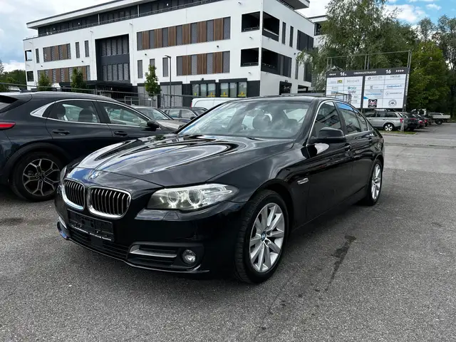 BMW 525 d