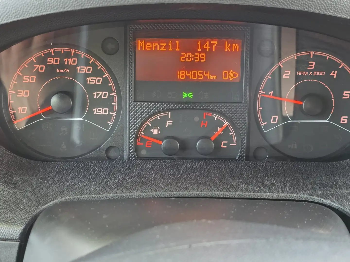 Peugeot Boxer HDi 333 L2H2 Komfort Plus. - 2