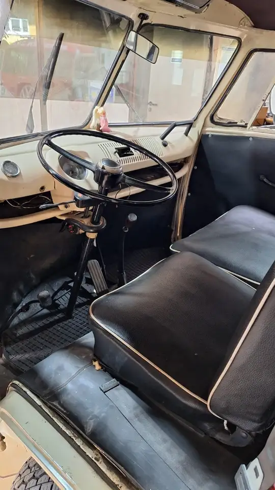 Volkswagen T1, foto 3