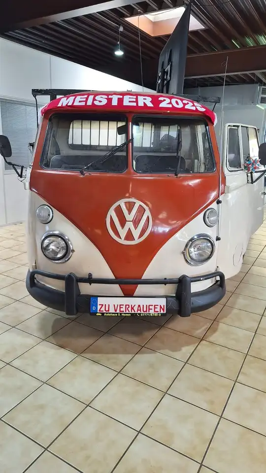 Volkswagen T1, foto 1