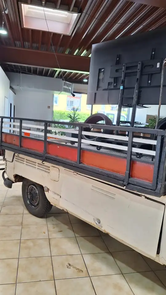 Volkswagen T1, foto 6