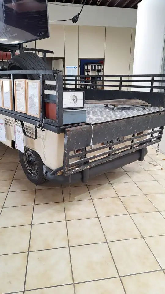 Volkswagen T1, foto 8