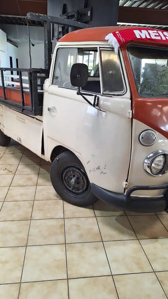 Volkswagen T1, foto 2