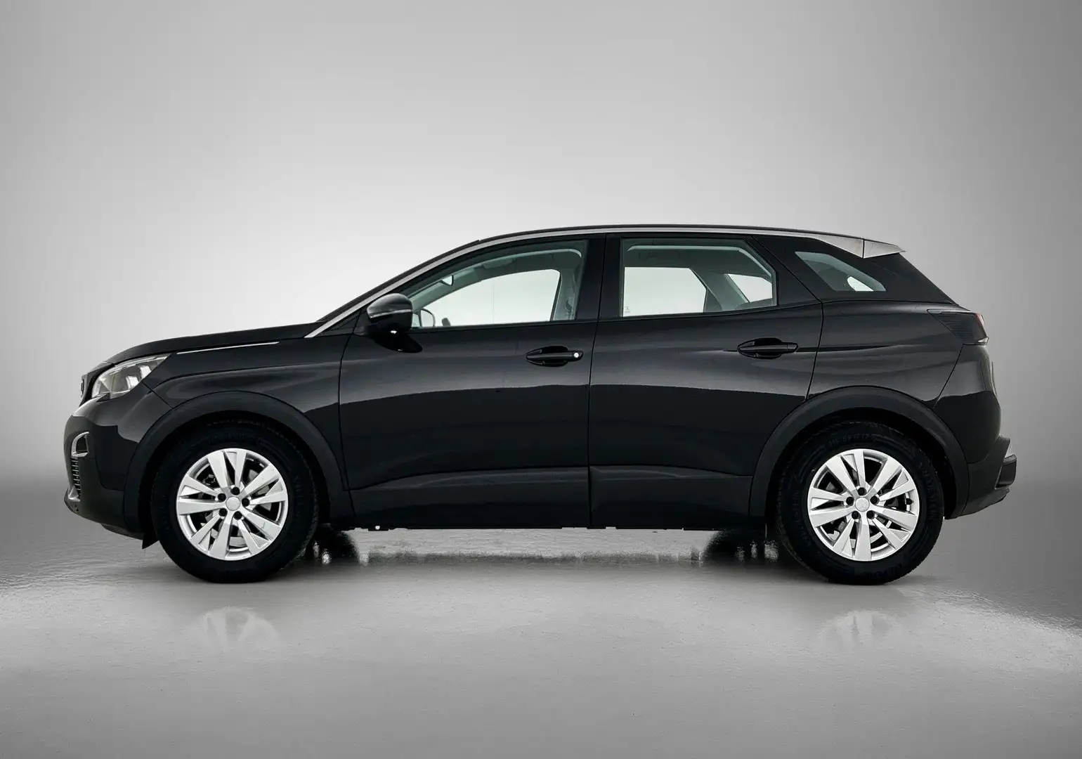 Peugeot 3008 1.2 PureTech Blue Lease Executive | Trekhaak | LMV Zwart - 2