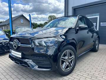GLE 350 de 4Matic AMG Line *Pano*Ambi*Night
