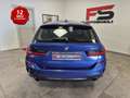 BMW 320 320d Touring mhev 48V xdrive Msport auto Blu/Azzurro - thumbnail 6