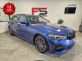BMW 320 320d Touring mhev 48V xdrive Msport auto Blu/Azzurro - thumbnail 1