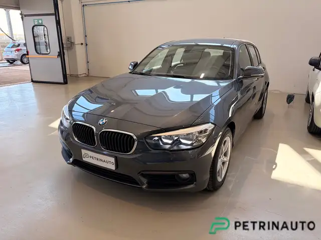 BMW 118 i Advantage 5p