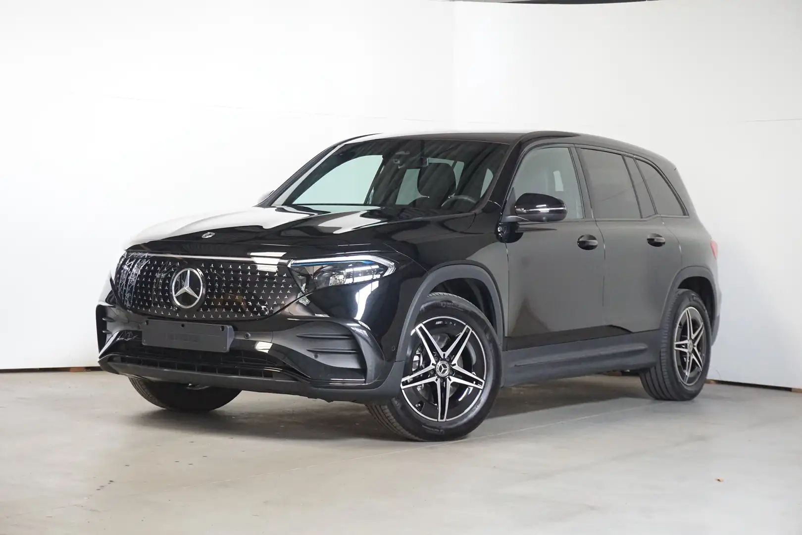 Mercedes-Benz EQB 300 AMG - NIGHT PAKKET - MEMORY Noir - 1