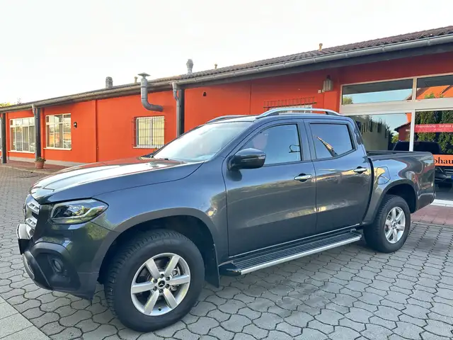 Mercedes-Benz X 250 X 250 d Doppelkabine Edition Progressive