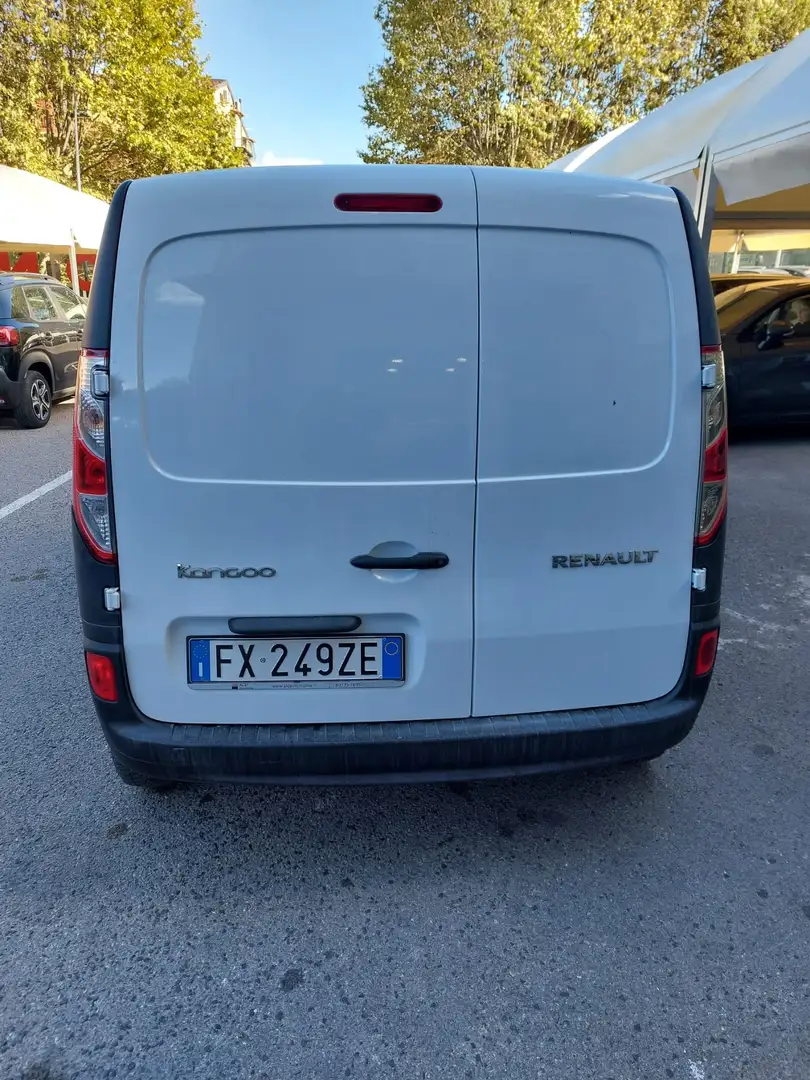 Renault KANGOO CARGO1.6 Bianco - 2