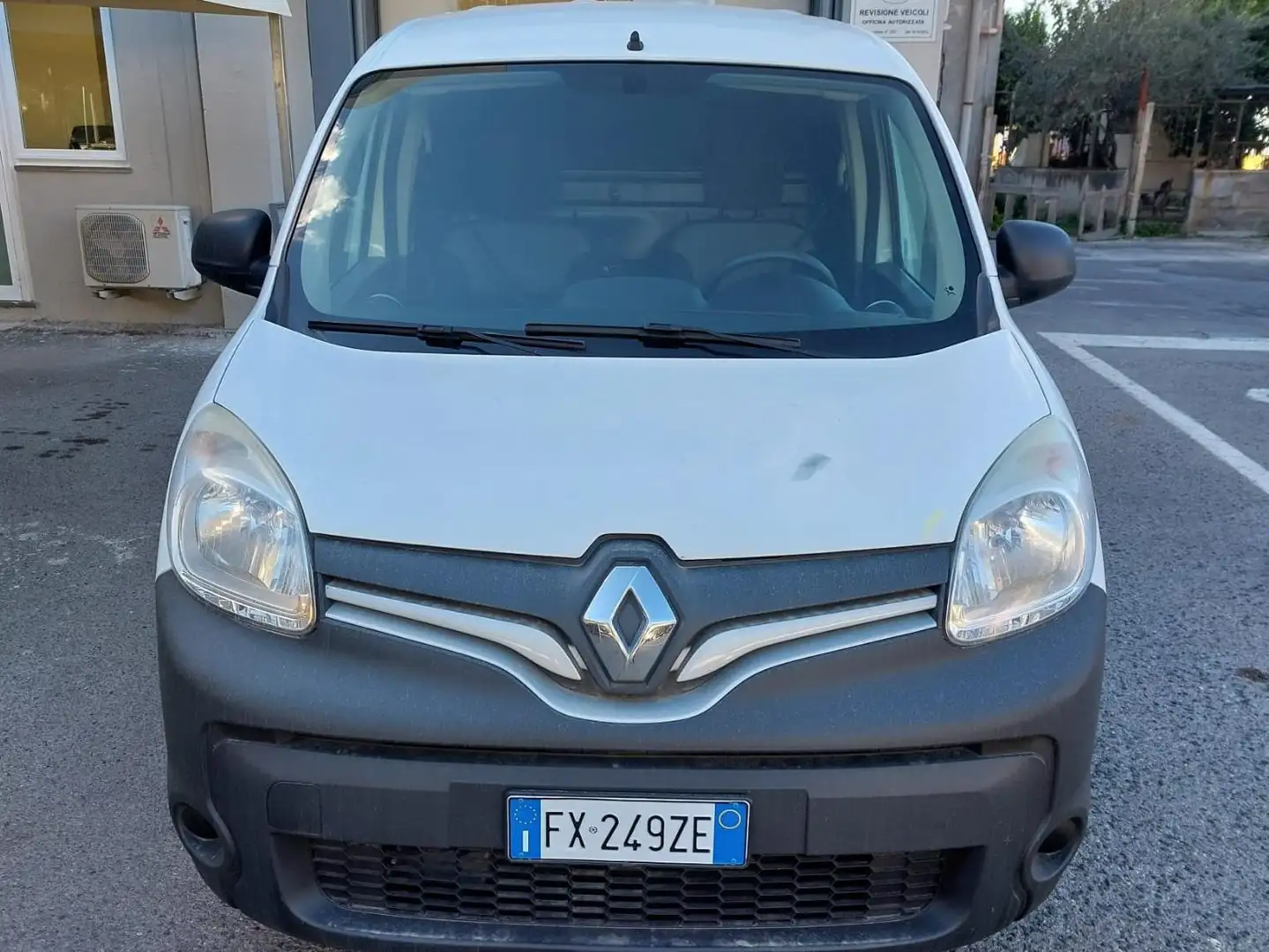 Renault KANGOO CARGO1.6 Bianco - 1