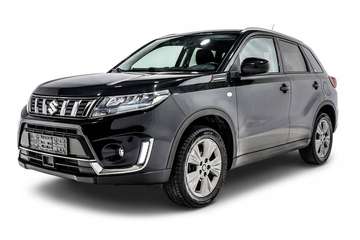 Vitara 1.4 Turbo Boosterjet 48V Hybrid GL+Clim Auto-Led-Ja 17-Caméra-Lane Assist-Régu Adapta-Android Auto-Apple Carplay