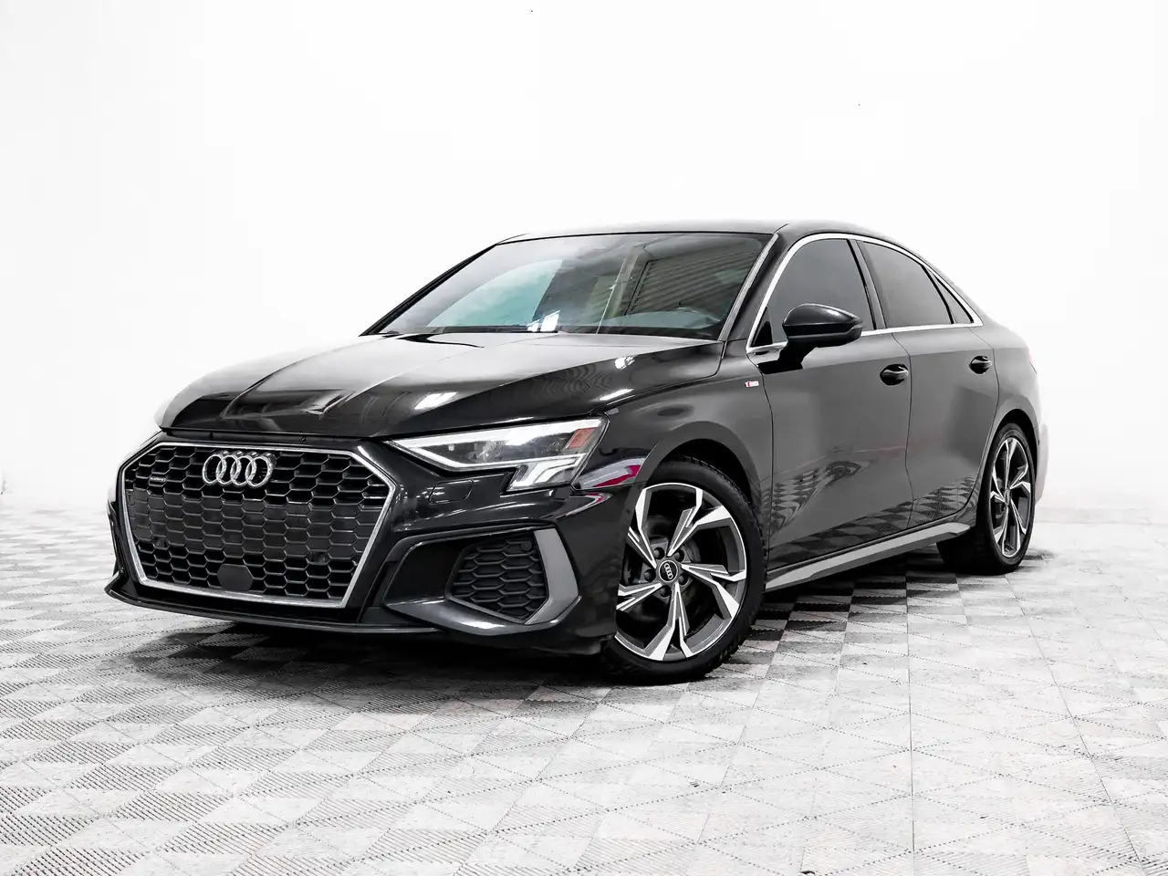 2022 Audi A3