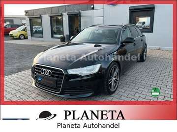 Avant 3.0 TDI*AUTOMATIK*MMI.NAVI*LEDER*LED*SH