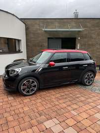 MINI Countryman JCW COOPER S 1,6 ALL4 Aut.