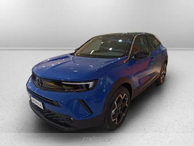 2025 Opel Mokka in Blue for sale